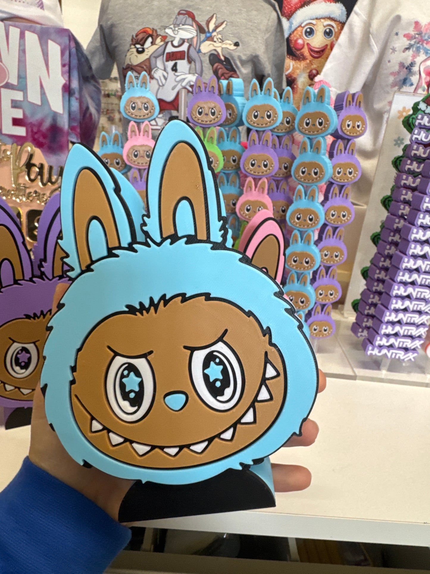 Labubu Pencil Holder