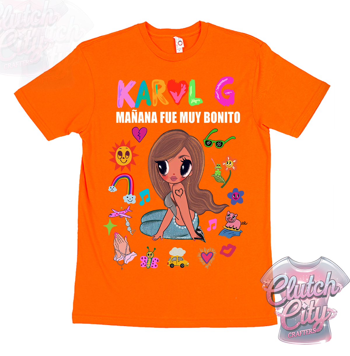 Mañana fue muy bonito Tee