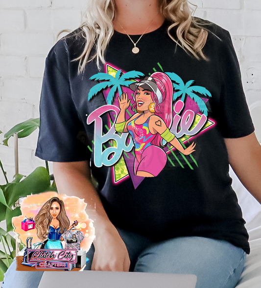 Bichota Barbie Exclusive BLACK TEE