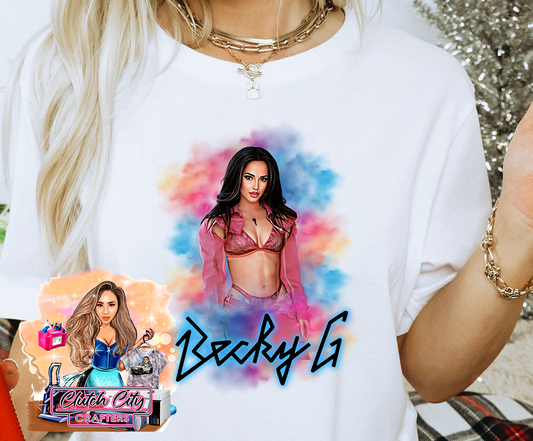 BeckyG Coachella Bundle + tumbler