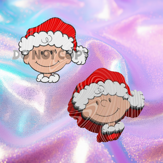 CharlieBrown Strawtopper