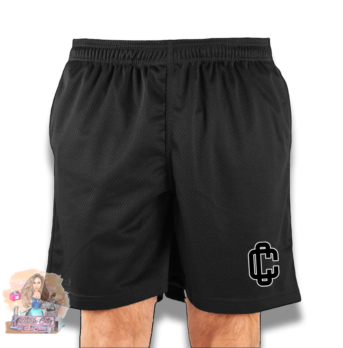 CC Mesh Shorts