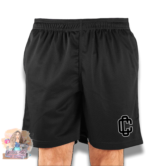 CC Mesh Shorts