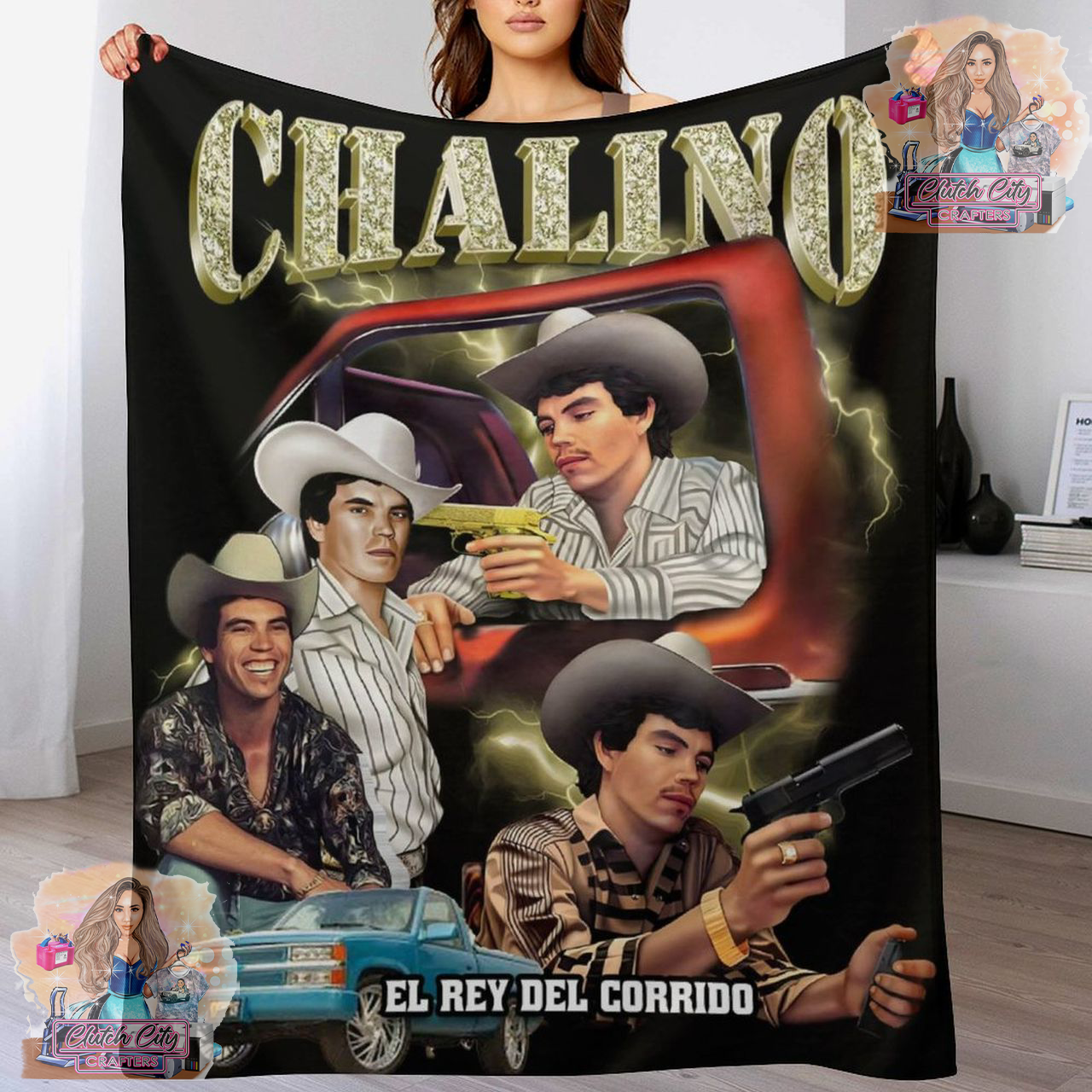 Chalino Blanket