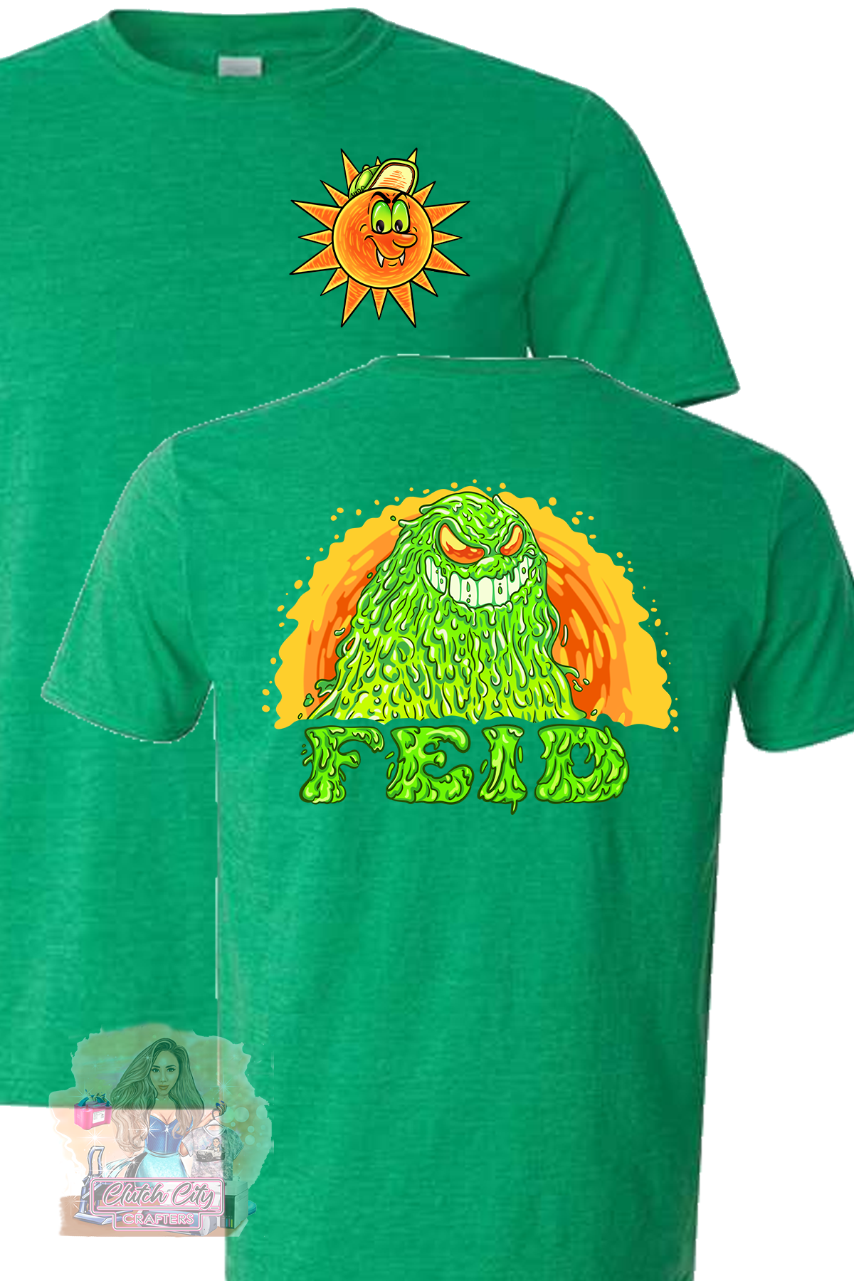 Feid GREEN TEE