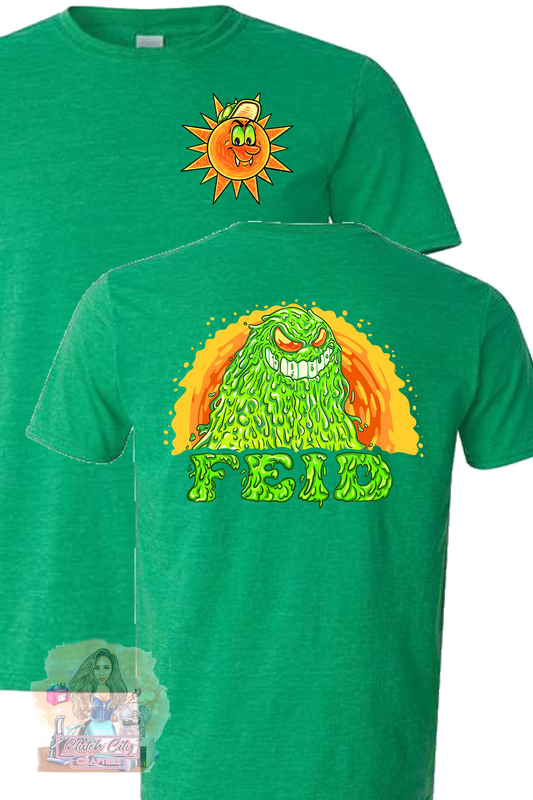 Feid GREEN TEE