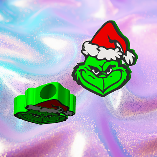 GreenGuy Strawtopper