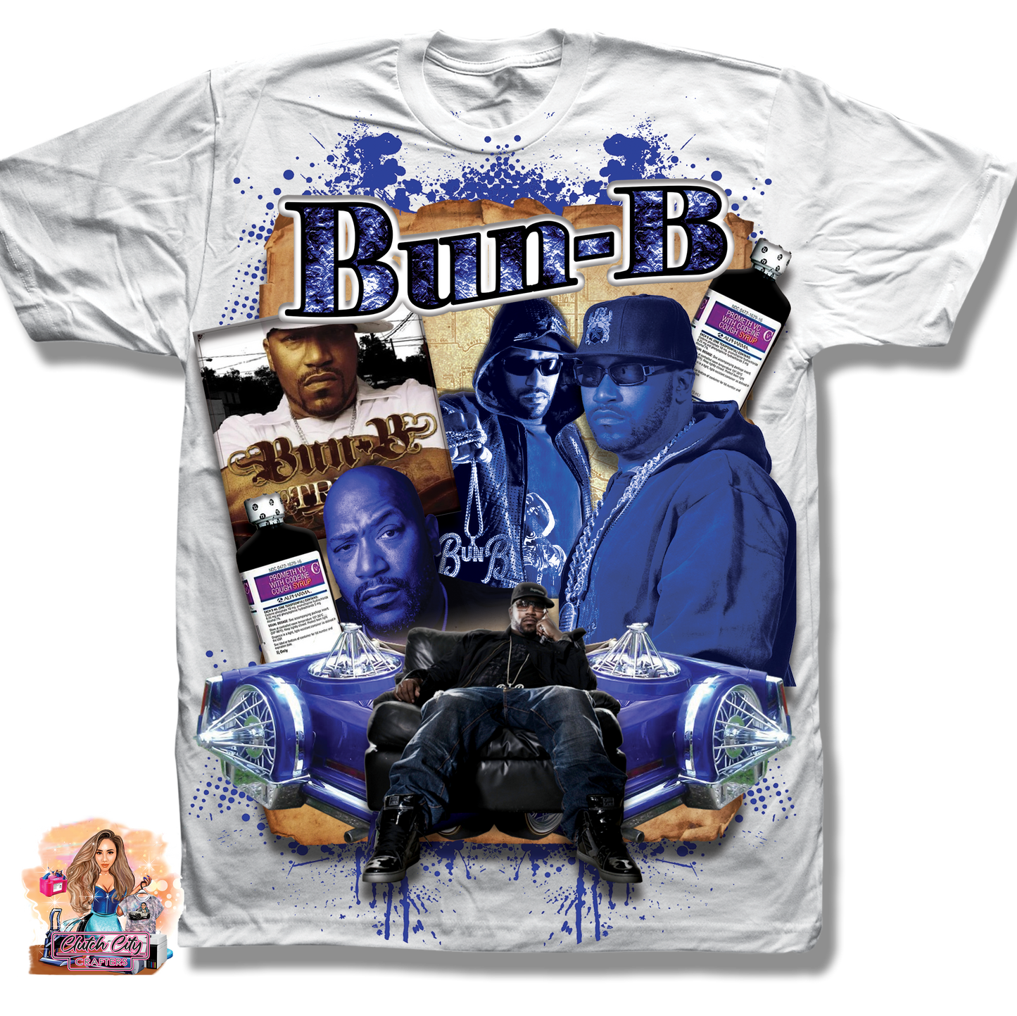 BUN-B digital download PNG