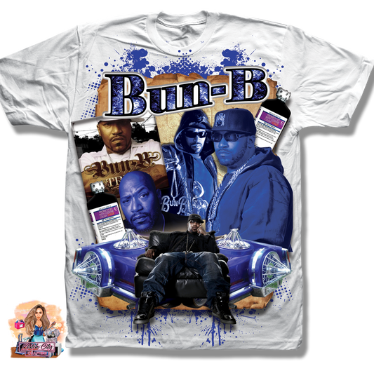 BUN-B digital download PNG