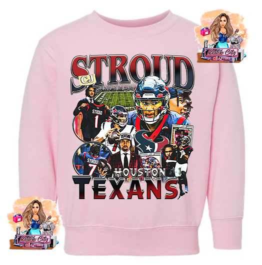 Kids Stroud Sweater