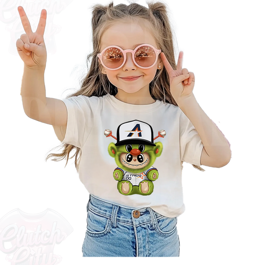 Labubu Orbit tee