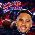 CJ stroud Can Opener Keychain