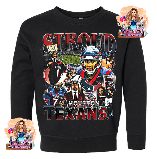 Kids Stroud Sweater