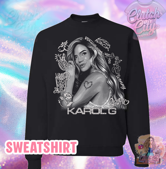 Kg Tropicoqueta Sweatshirt