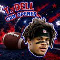 Tank Dell Can Opener Keychain
