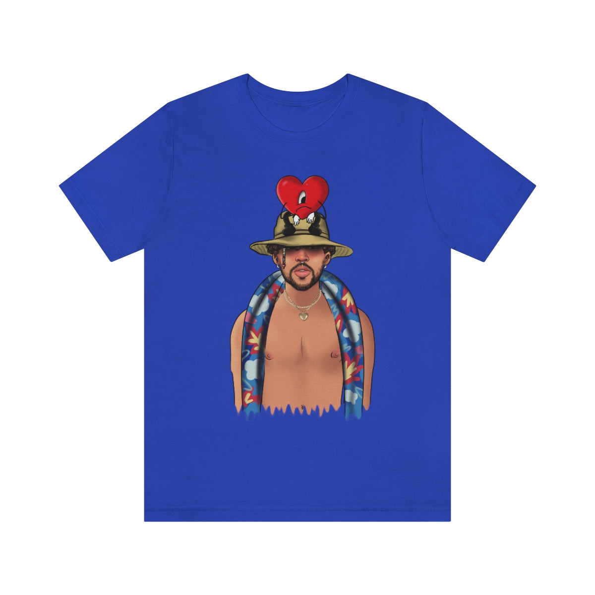 Bad Bunny Short Sleeve Tee