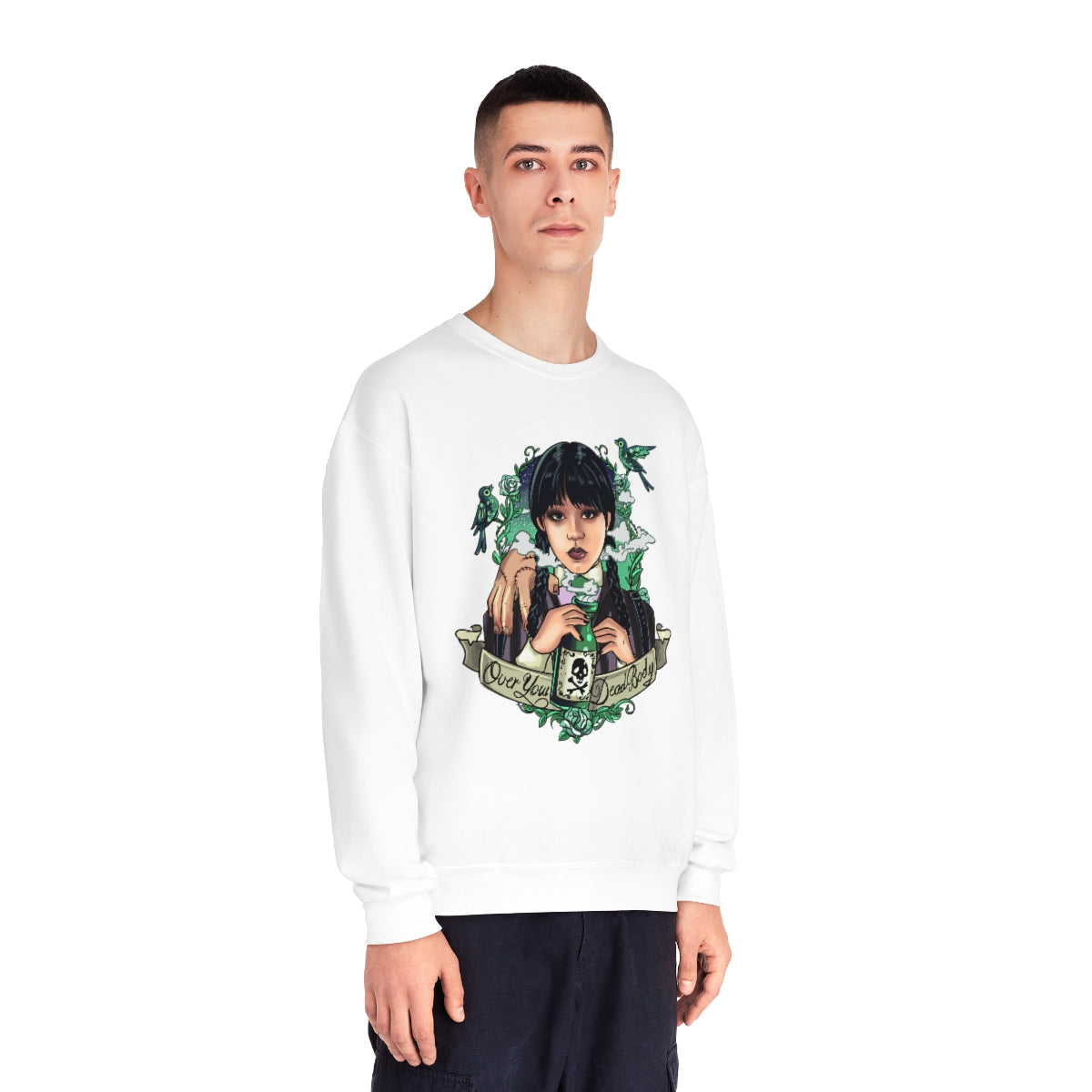 Wednesday Crewneck Sweatshirt