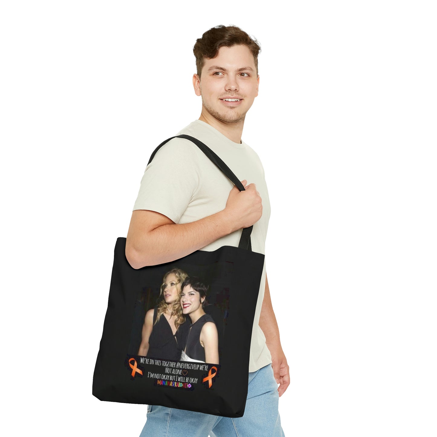 Custom Mar Tote Bag