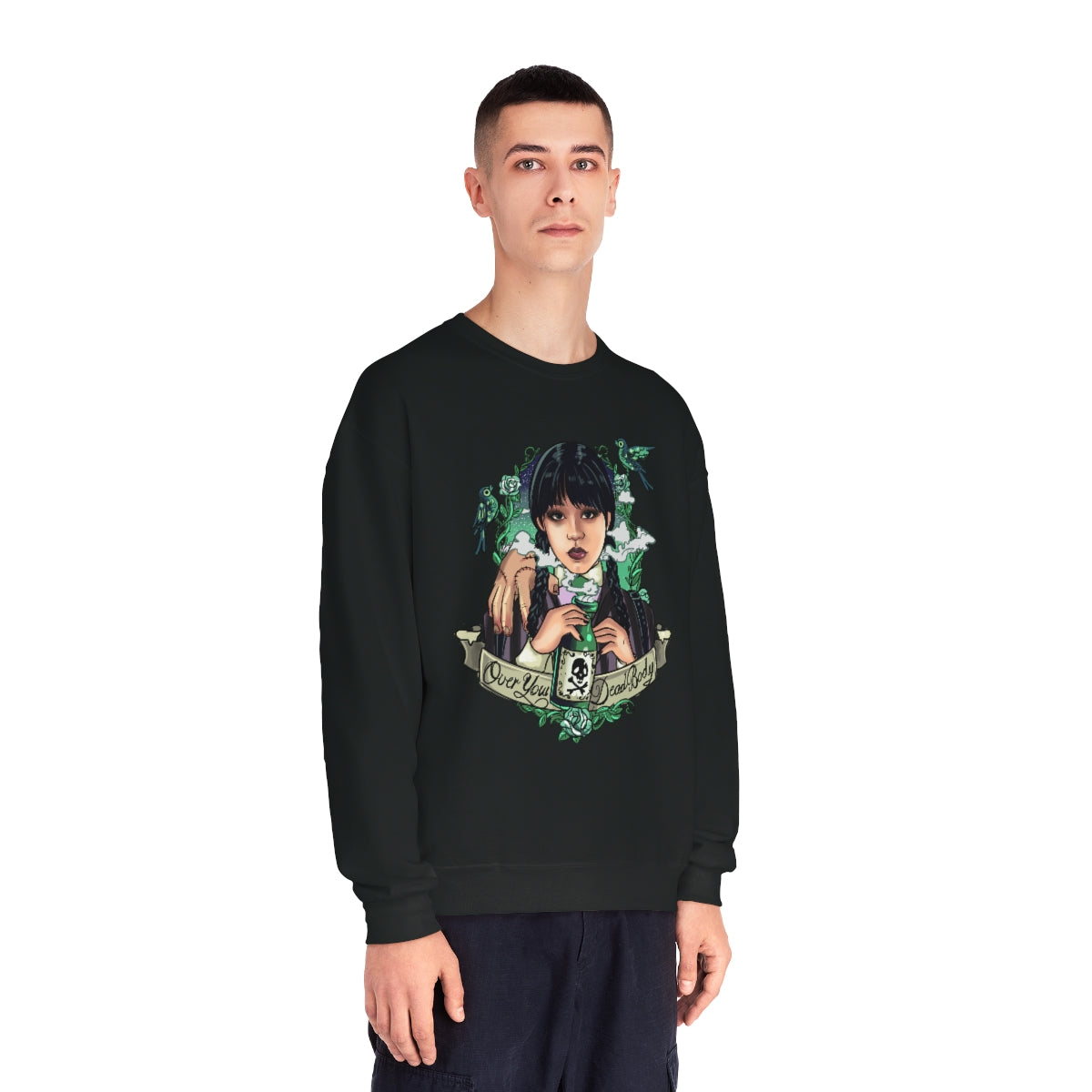 Wednesday Crewneck Sweatshirt