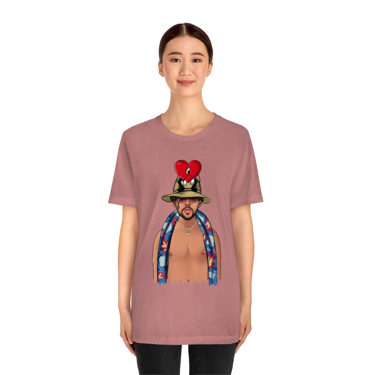 Bad Bunny Short Sleeve Tee