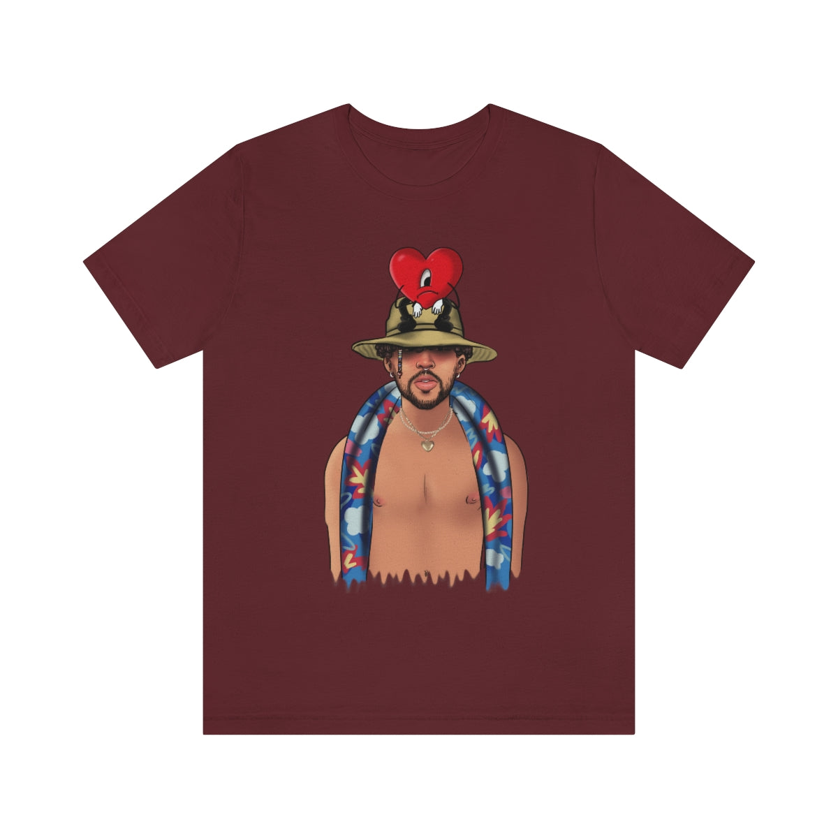 Bad Bunny Short Sleeve Tee