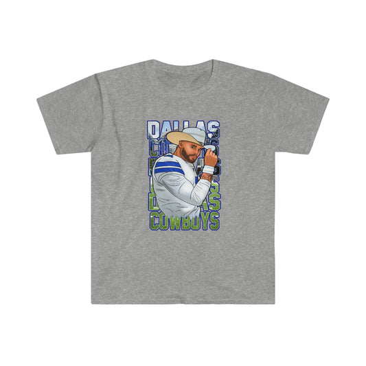 Dak Unisex Softstyle T-Shirt