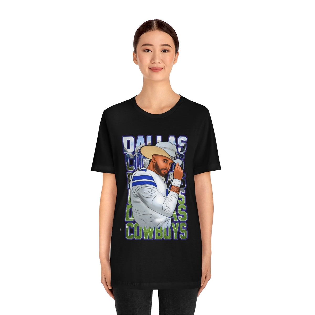 Dak Unisex Jersey Short Sleeve Tee