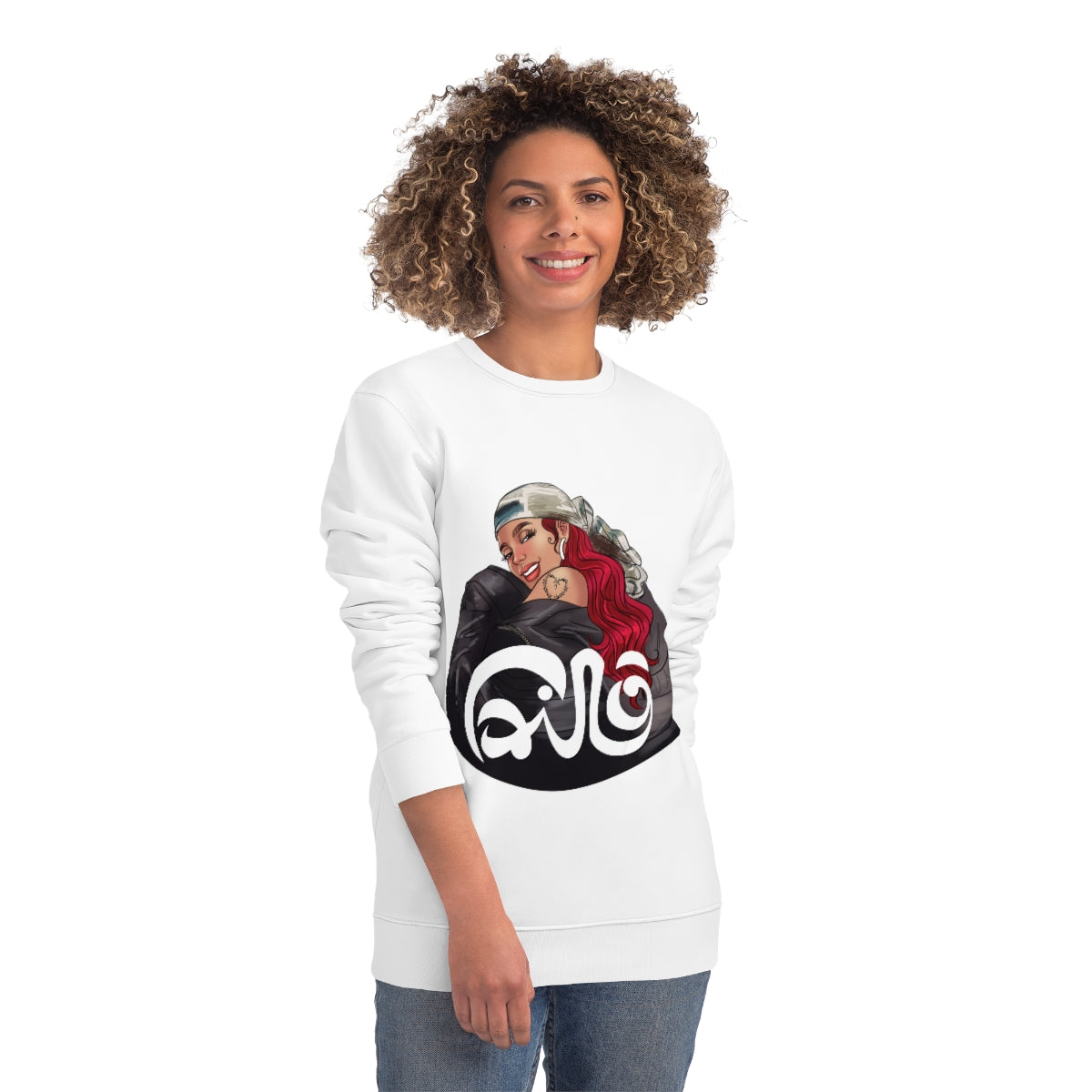 Unisex Changer Sweatshirt