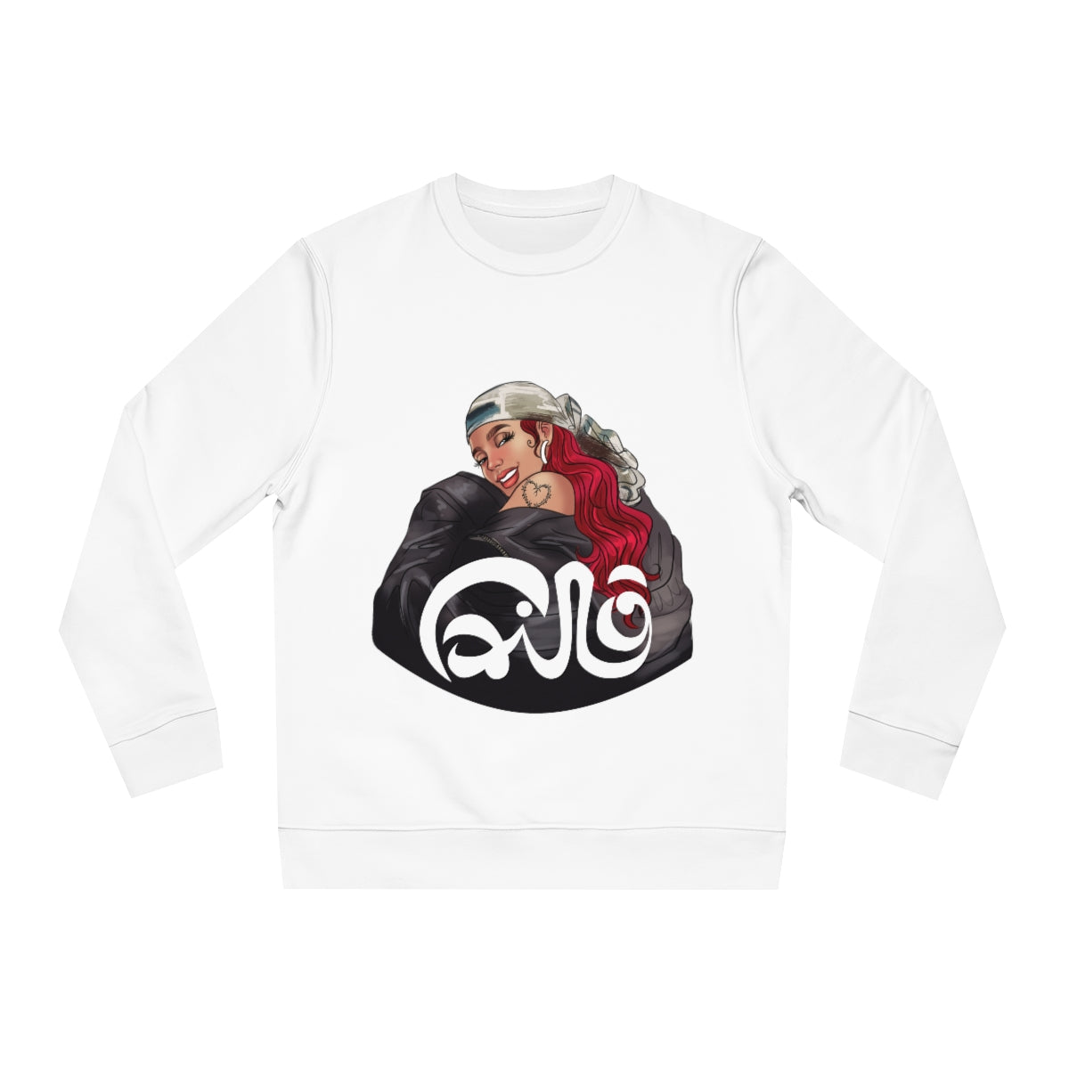 Cairo- karolG- Unisex Changer Sweatshirt