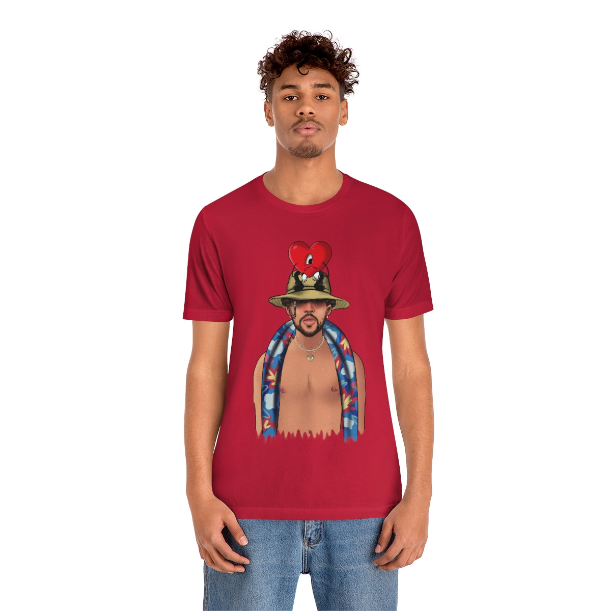 Bad Bunny Short Sleeve Tee