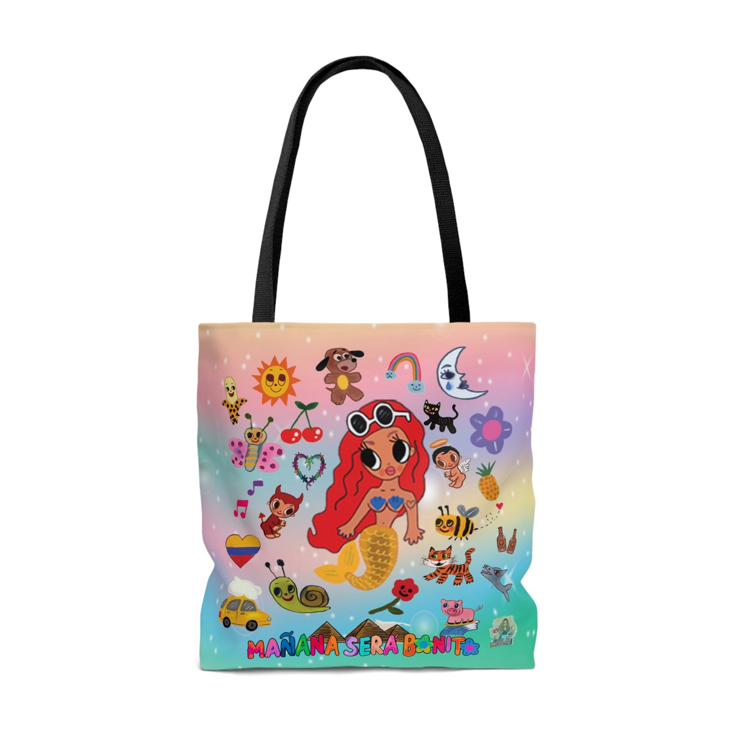 MSB Sirenta Tote Bag