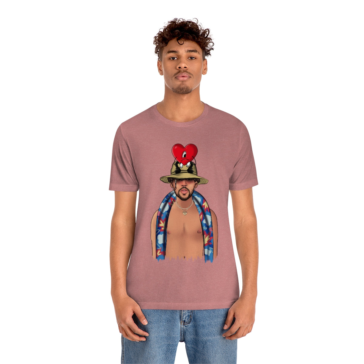 Bad Bunny Short Sleeve Tee