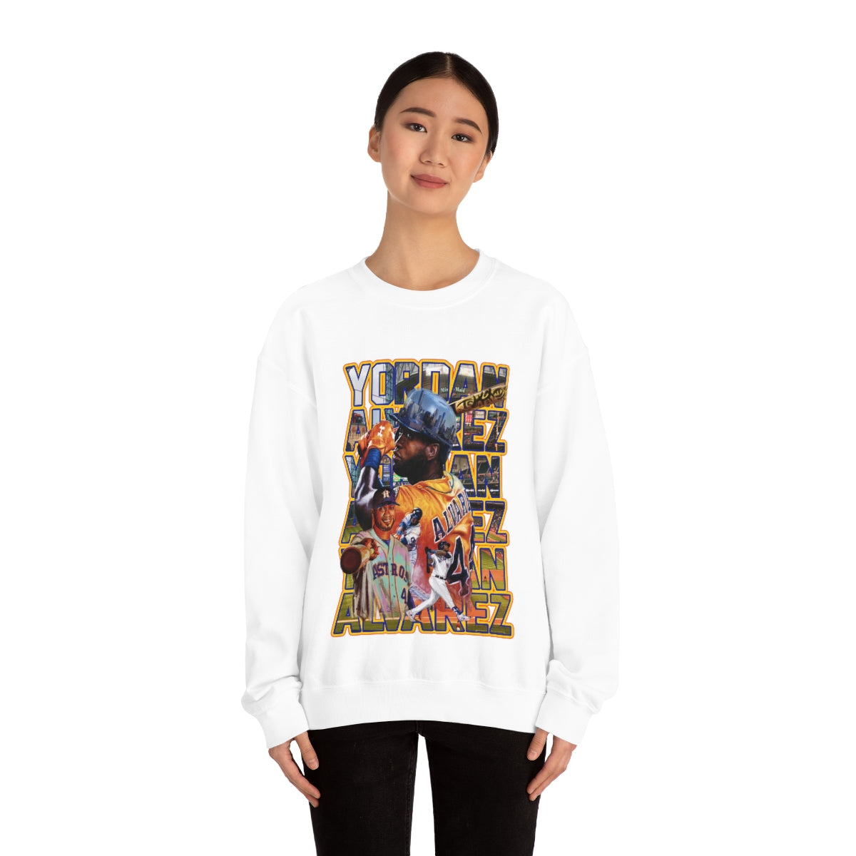 Unisex Heavy Blend™ Crewneck Sweatshirt