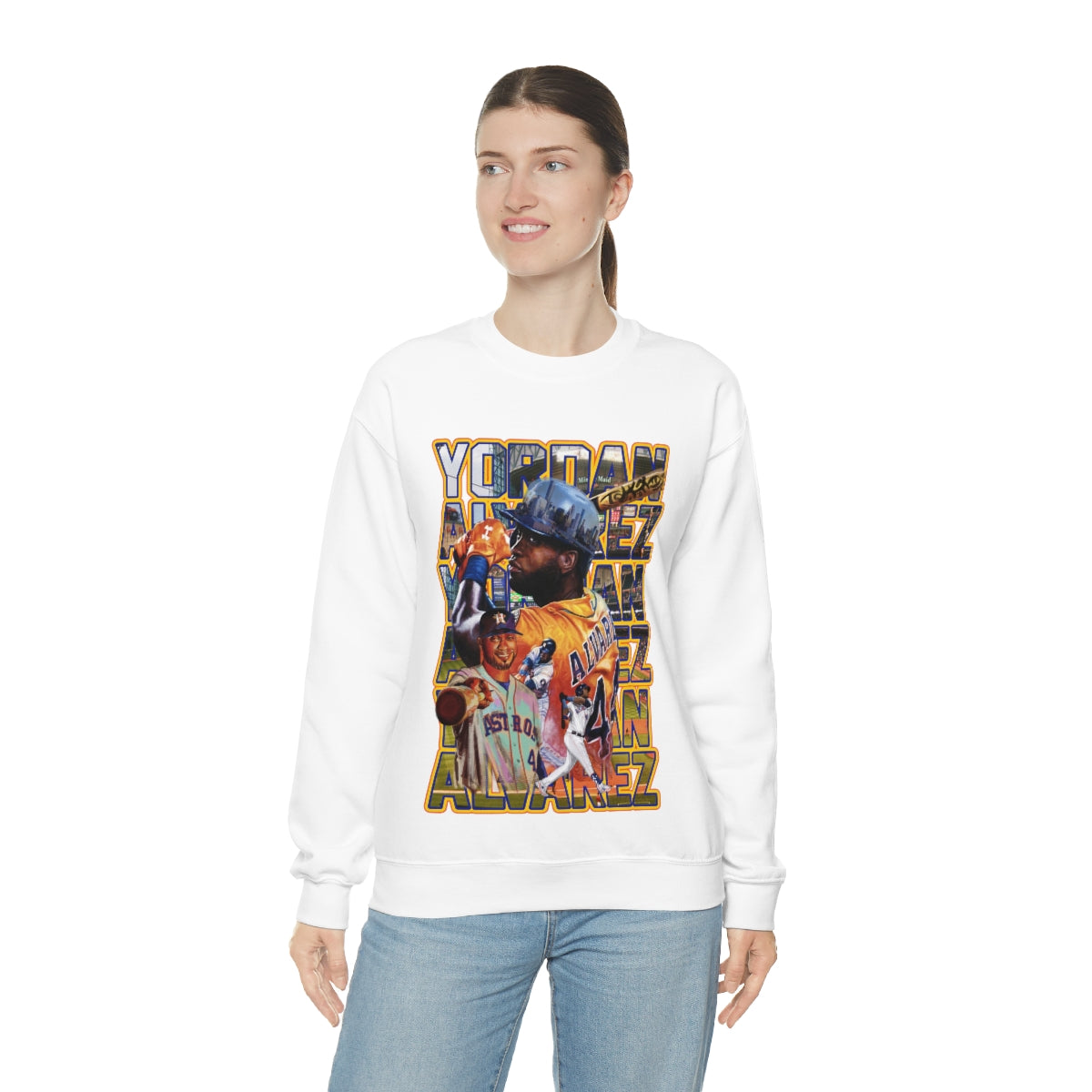 Unisex Heavy Blend™ Crewneck Sweatshirt