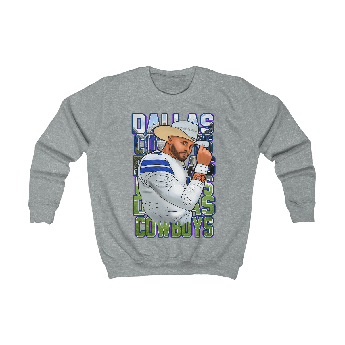 Dak Kids Sweatshirt