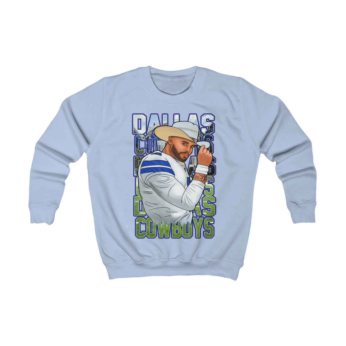 Dak Kids Sweatshirt