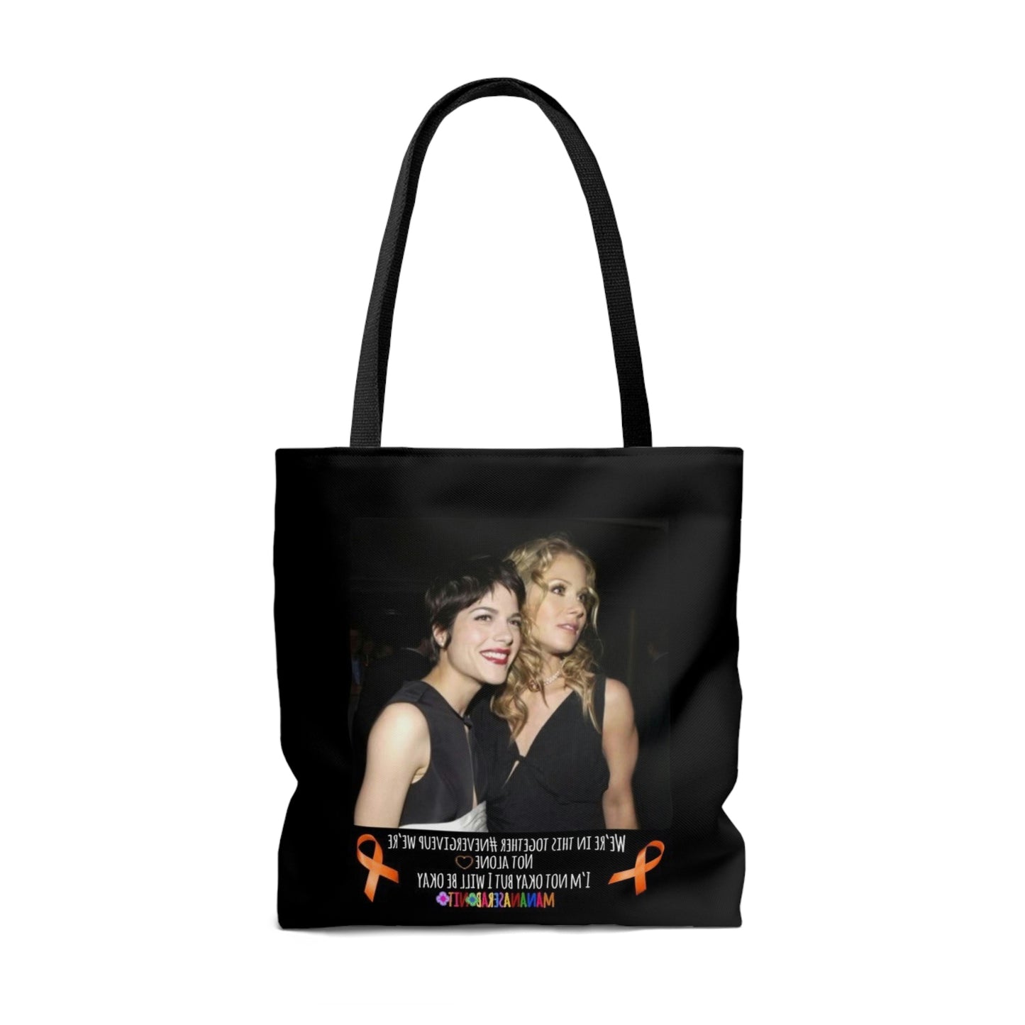 Custom Mar Tote Bag