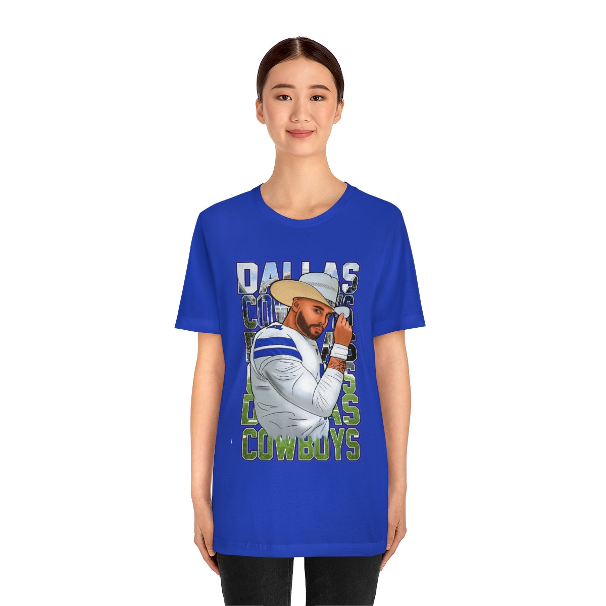 Dak Unisex Jersey Short Sleeve Tee