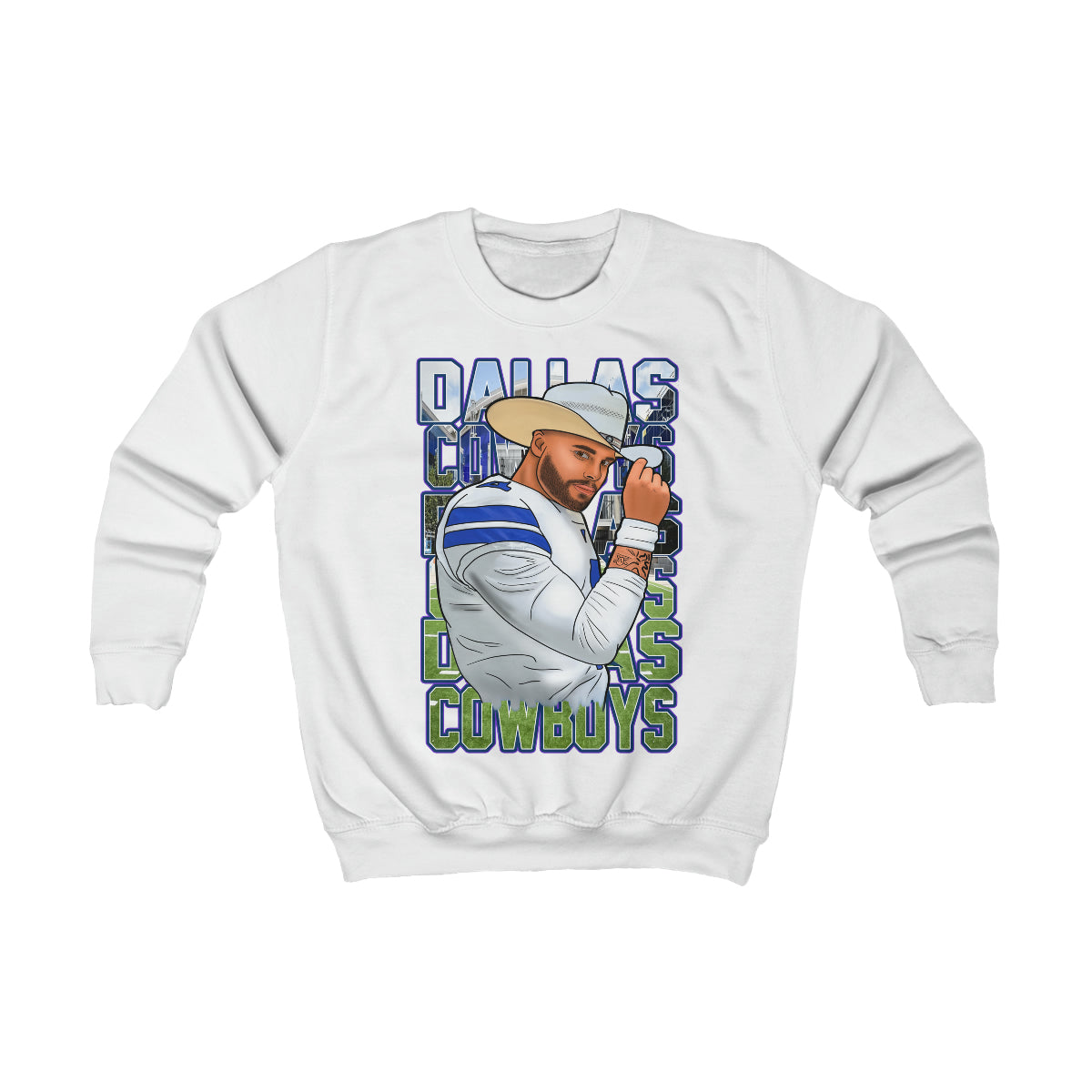 Dak Kids Sweatshirt