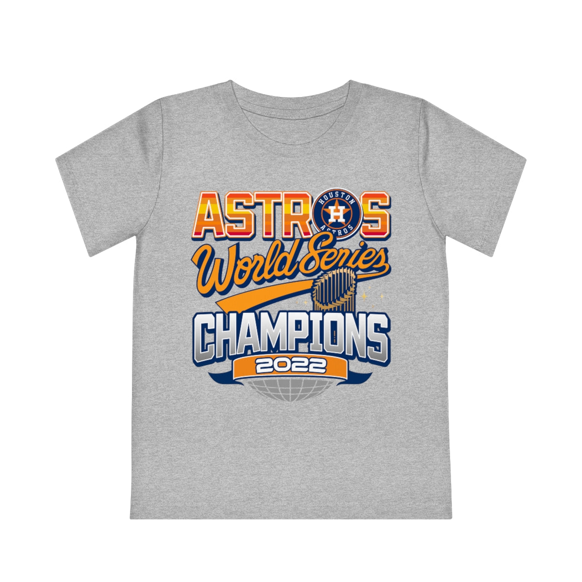 Kids World Series T-Shirt