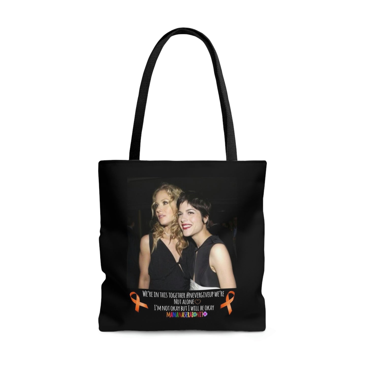 Custom Mar Tote Bag