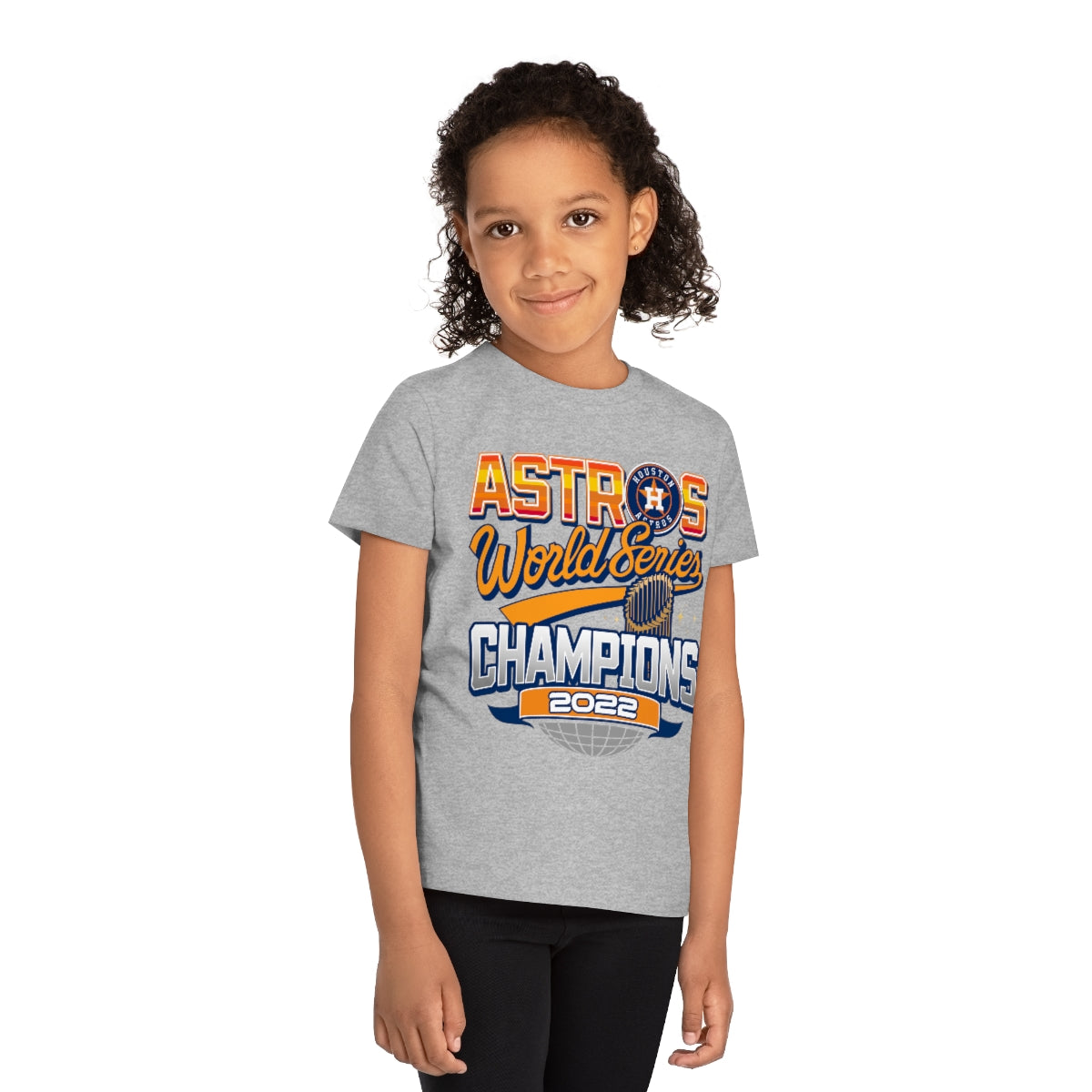 Kids World Series T-Shirt