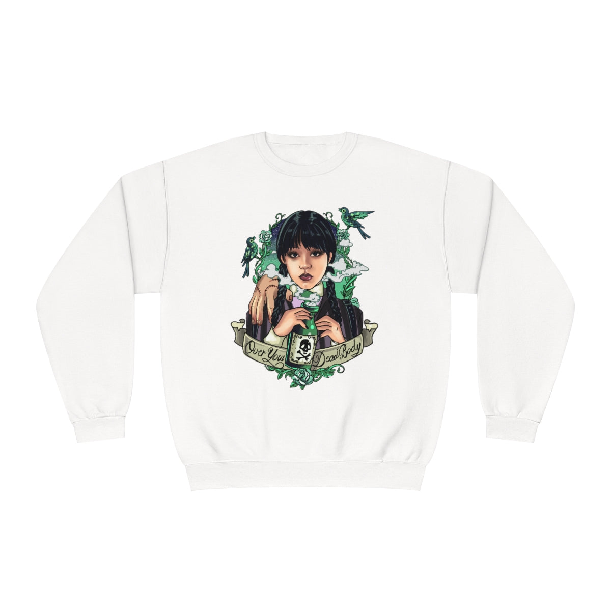 Wednesday Crewneck Sweatshirt