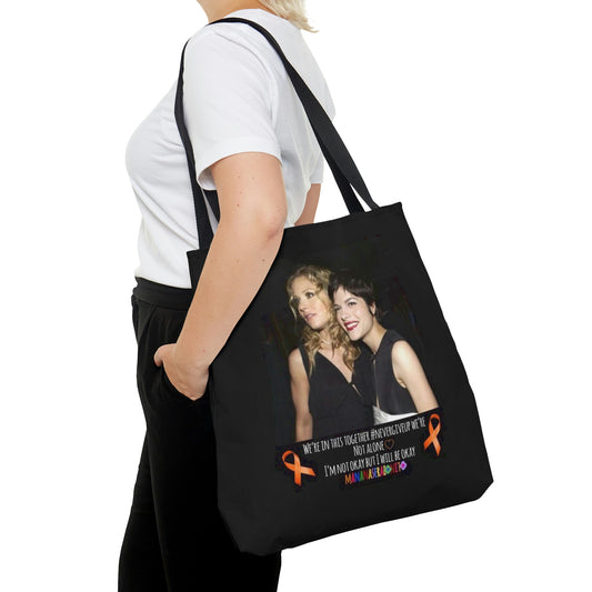 Custom Mar Tote Bag