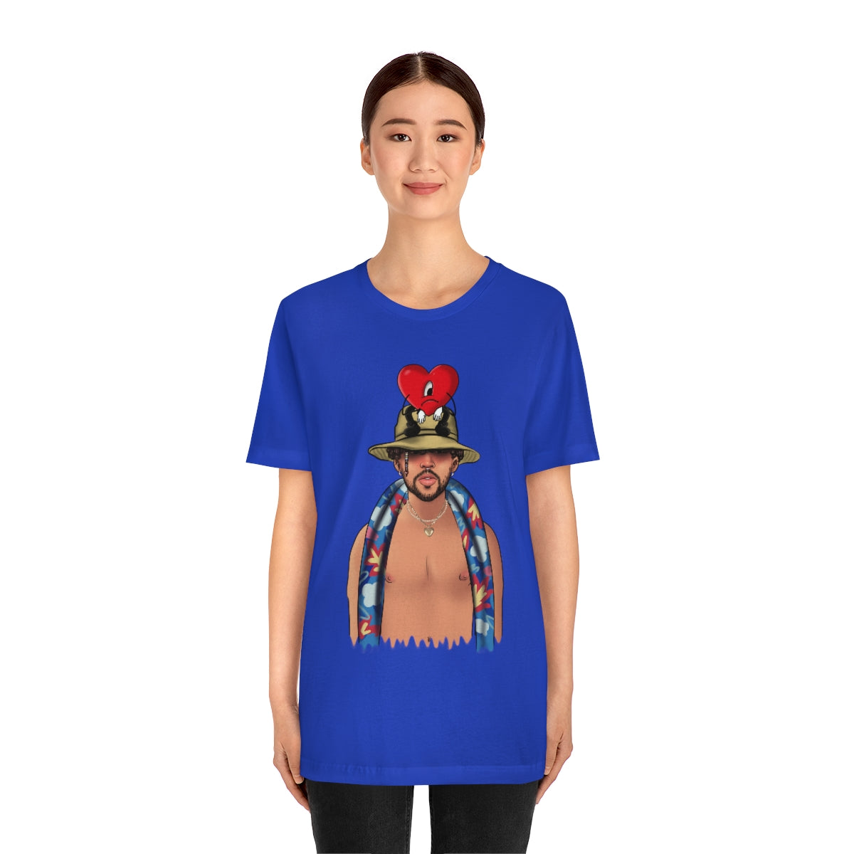 Bad Bunny Short Sleeve Tee