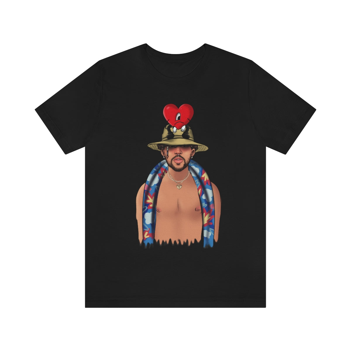 Bad Bunny Short Sleeve Tee