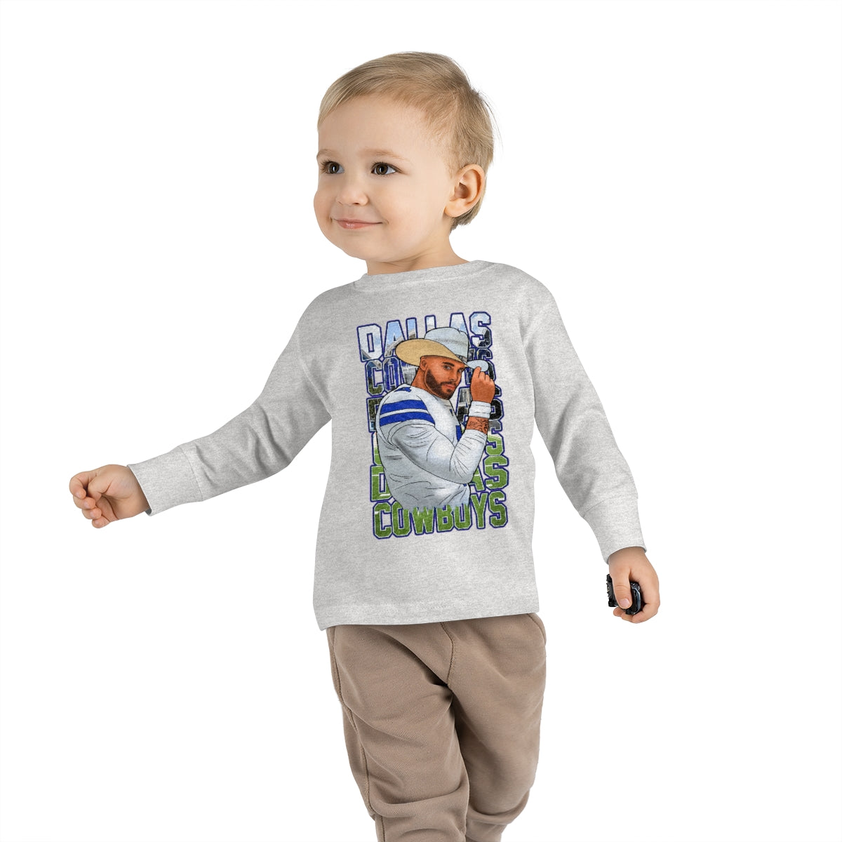 Dak Toddler Long Sleeve Tee