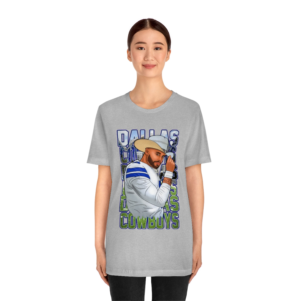 Dak Unisex Jersey Short Sleeve Tee