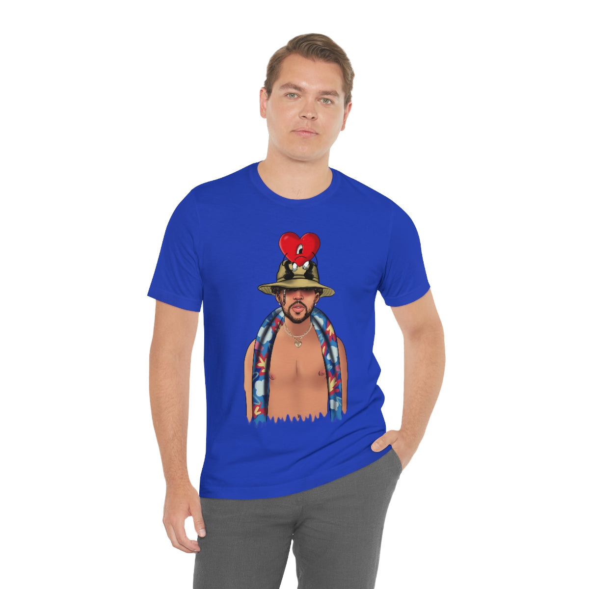 Bad Bunny Short Sleeve Tee