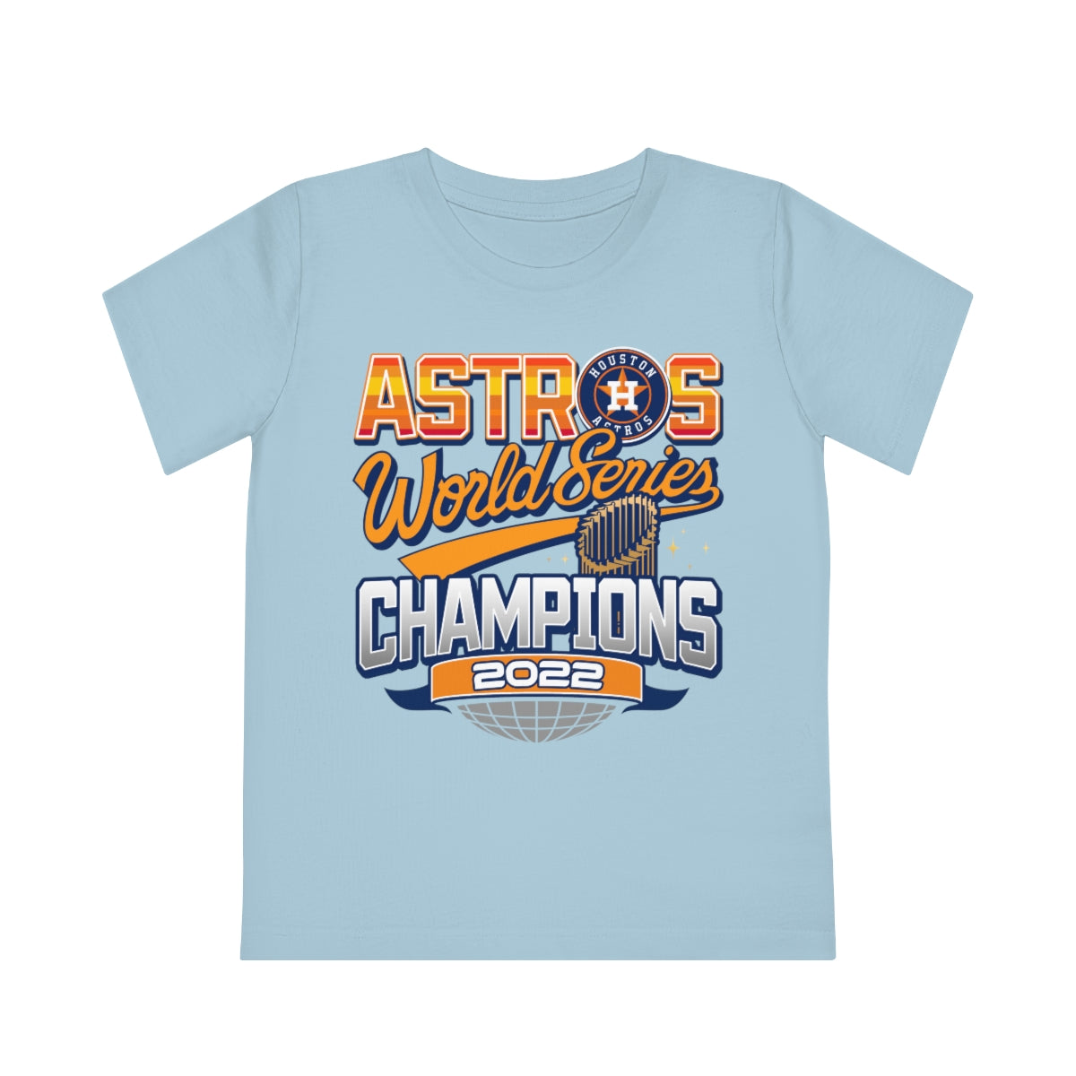 Kids World Series T-Shirt